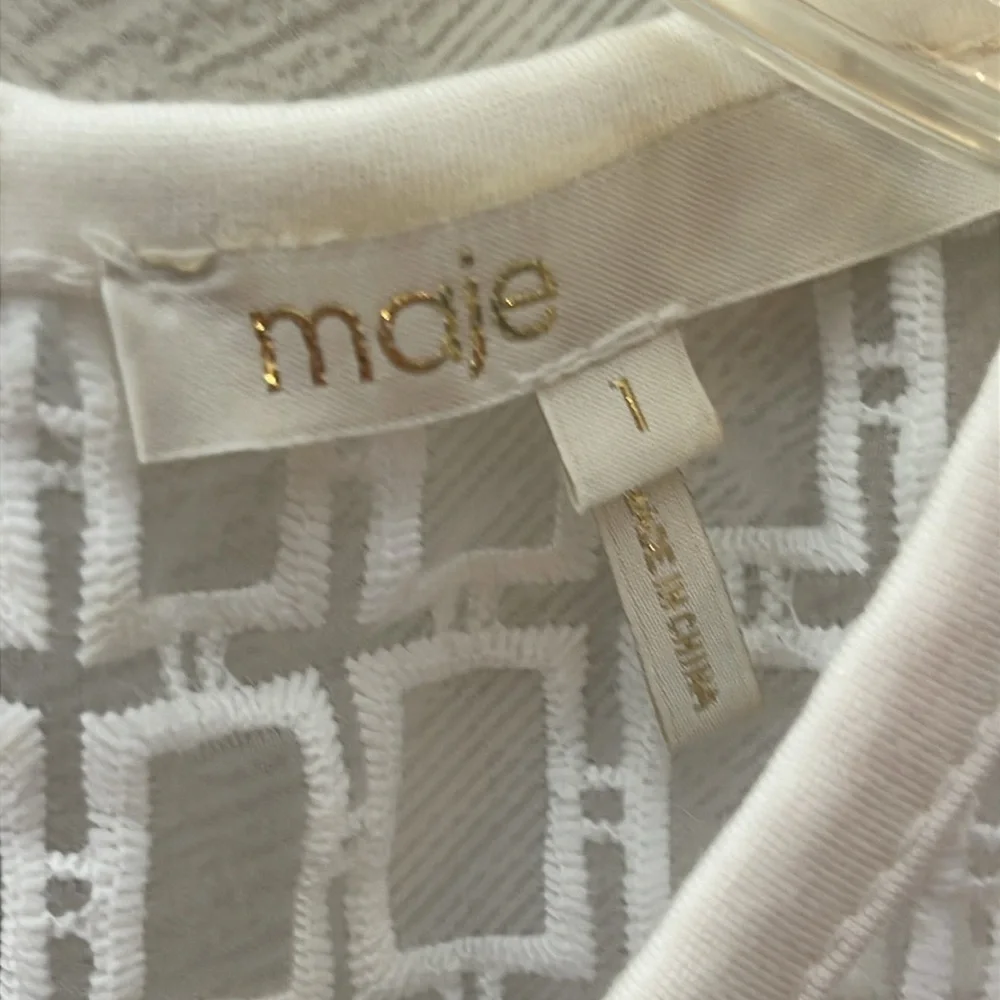 Maje brand new